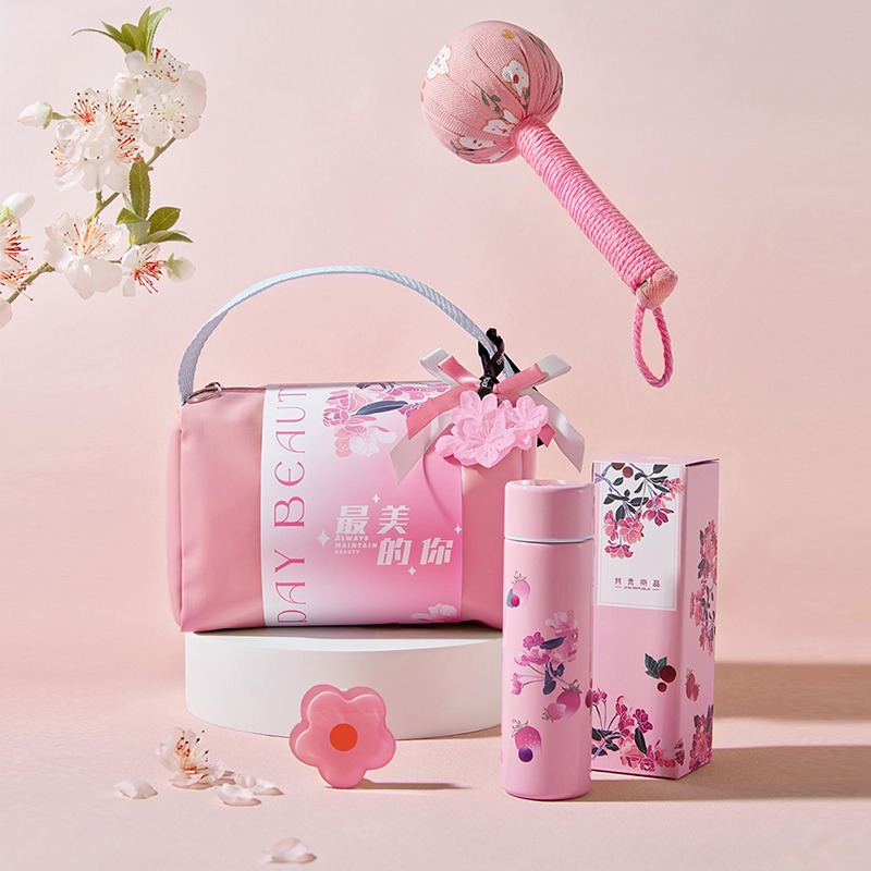 共禾礼品香缘风华礼盒套